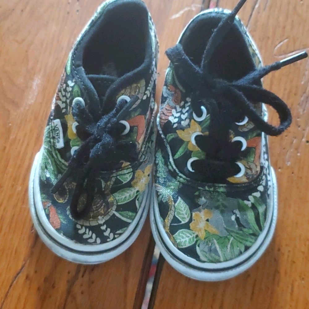 Disney Jungle Book Van's